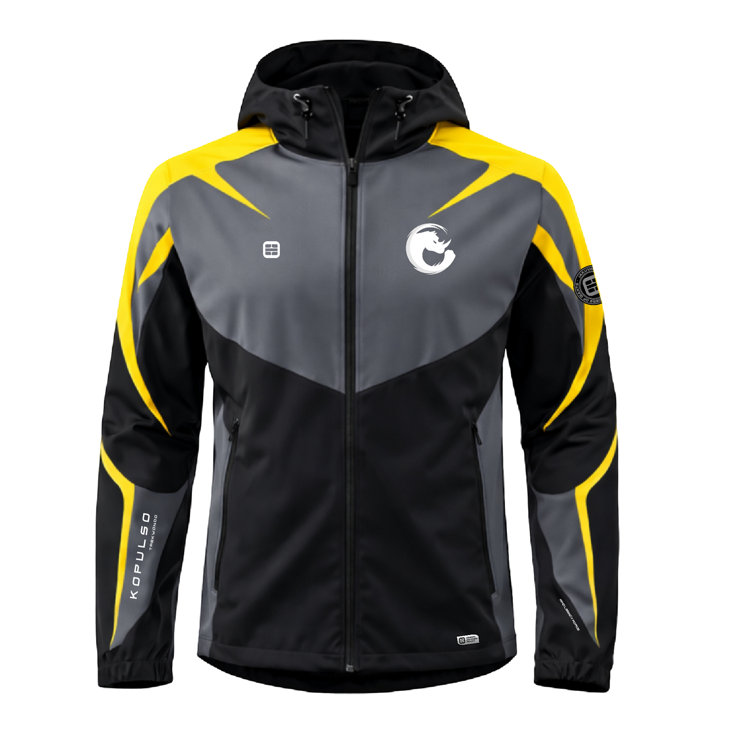 Rino Legacy Force/ KOPULSO/ Official Jacket- Chaqueta Oficial
