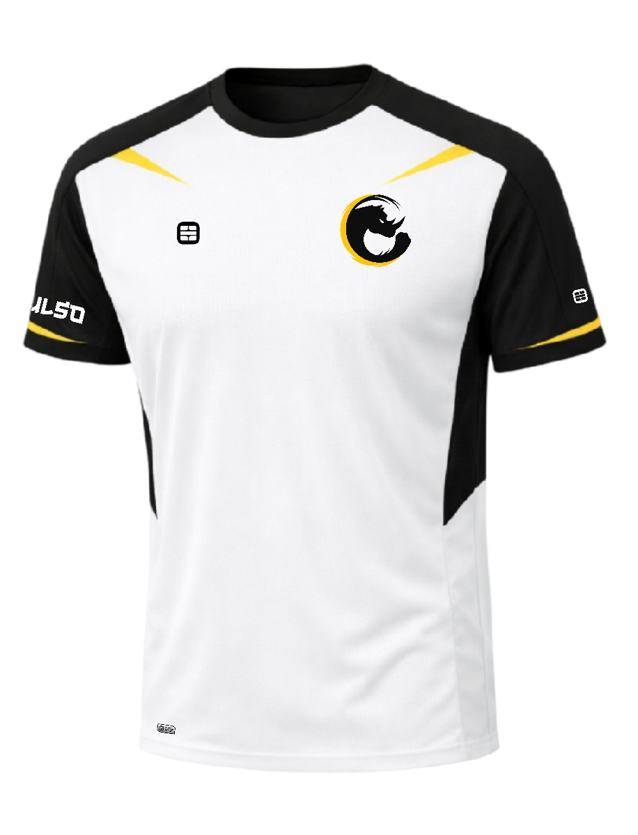 Rino Legacy Force/KOPULSO/ Official T-shirt White/ Camiseta Oficial Blanca