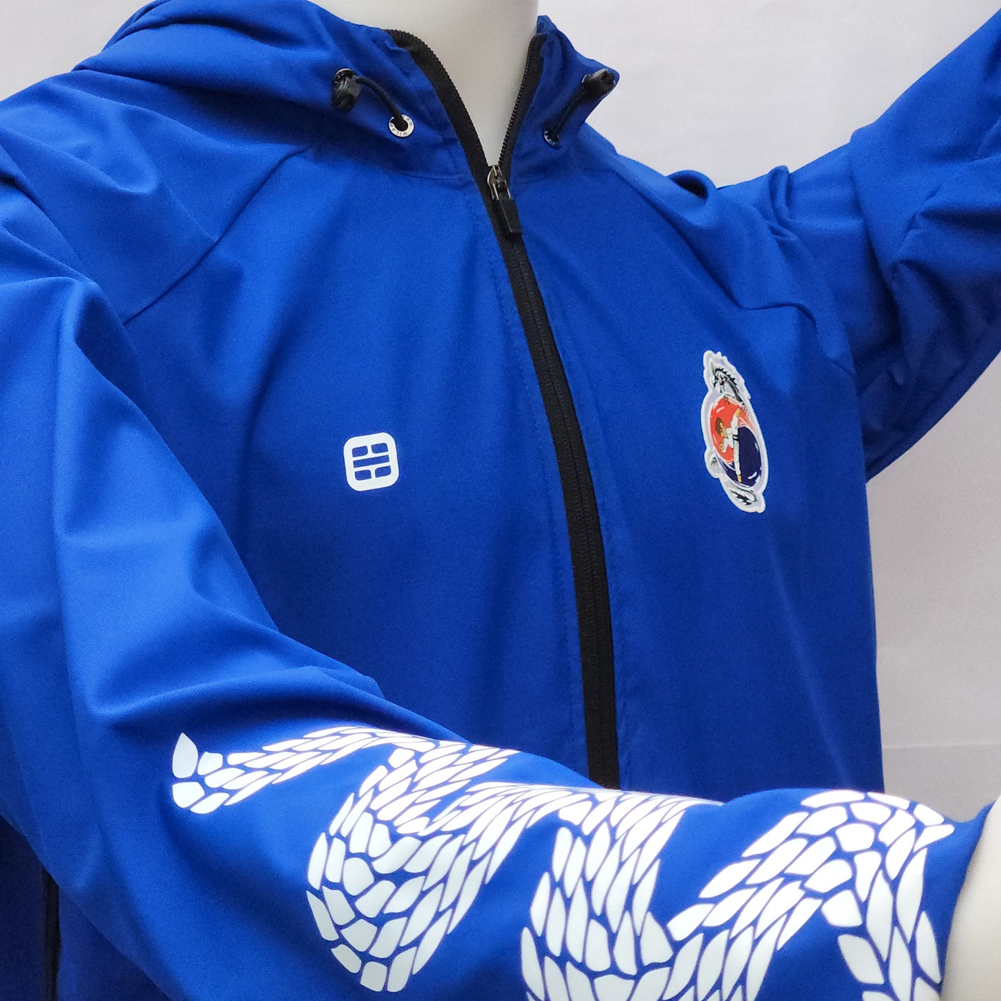 Blue Dragón /GAJOG/ Chaqueta Oficial